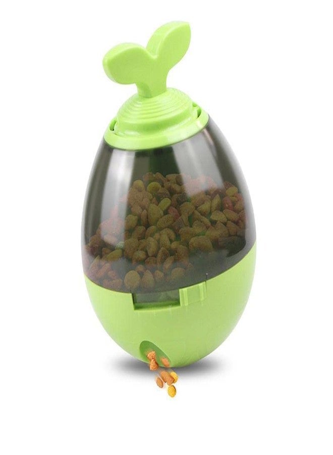 Pups&Pets Planet Dispensing Slow Feeder Puzzle IQ Treat Ball Food Dispensing Chew Toys Suitable for All Breed Dogs, Cat & Puppies- (Color May Vary) - Image 3